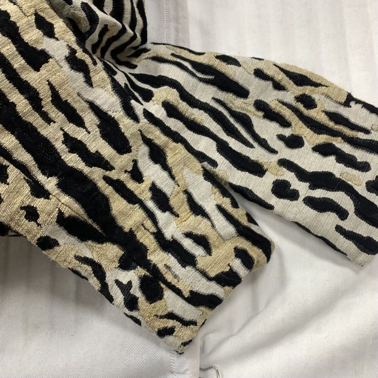 Valentino Valentino V-Logo Animal Print Jacket Size 38 Size XS / US 0-2 / IT 36-38 - 8 Thumbnail
