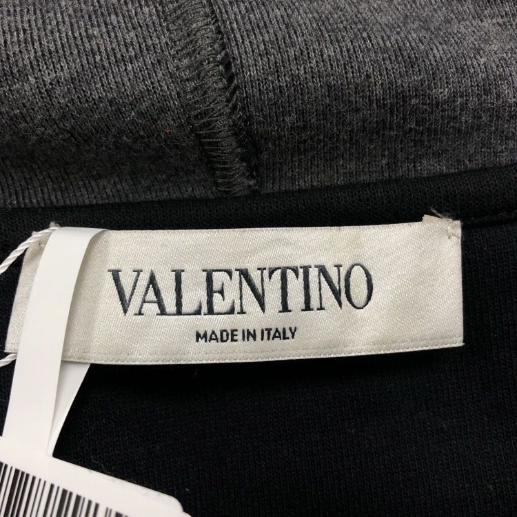 Valentino Valentino Butterfly Bead Hoodie Size L Size US L / EU 52-54 / 3 - 3 Thumbnail