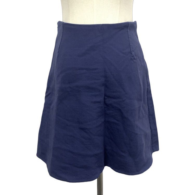 Valentino Valentino V Pocket Mini Skirt Size 40 Size 27" / US 4 / IT 40 - 2 Thumbnail