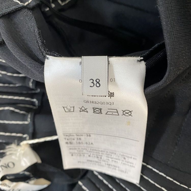 Valentino Valentino VLTN Logo Joggers Size 38 Size 26" / US 2 / IT 38 - 4 Thumbnail