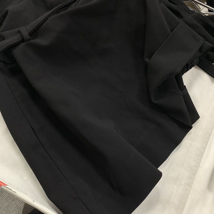 Valentino Valentino Black Zip Up Belted Jacket Size 44 Size M / US 6-8 / IT 42-44 - 8 Thumbnail
