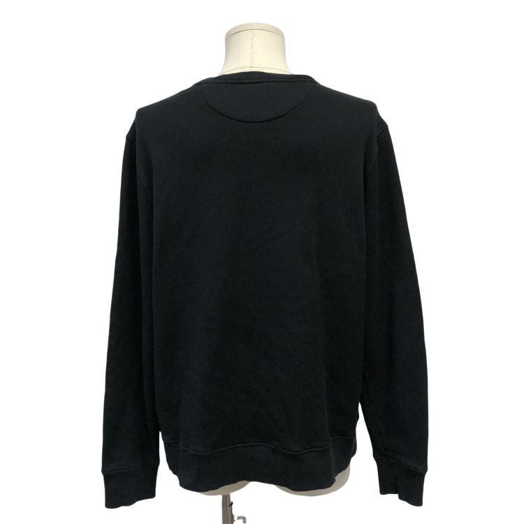Valentino Valentino V Logo Black Sweatshirt Size XXL Size US XXL / EU 58 / 5 - 2 Thumbnail