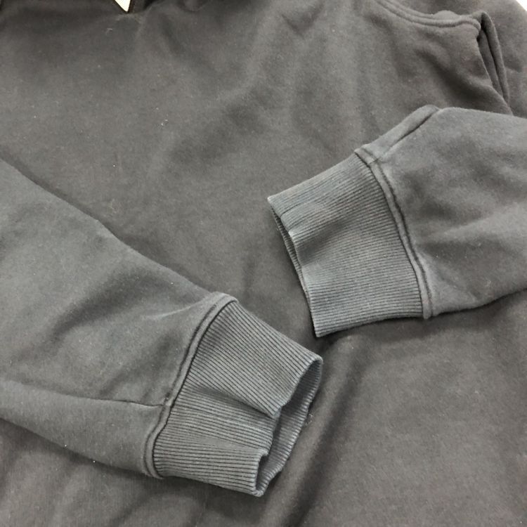 Valentino Valentino V Logo Black Sweatshirt Size XXL Size US XXL / EU 58 / 5 - 7 Thumbnail