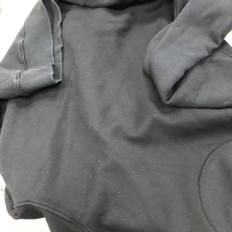 Valentino Valentino V Logo Black Sweatshirt Size XXL Size US XXL / EU 58 / 5 - 9 Thumbnail