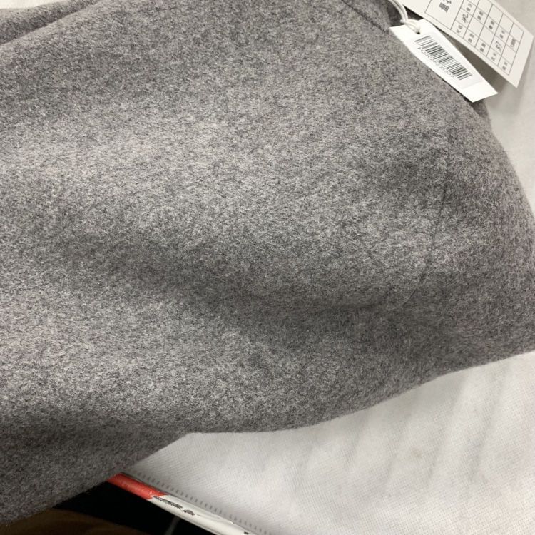Valentino Valentino Gray Wool Blend Cape Size 42 Size M / US 6-8 / IT 42-44 - 6 Thumbnail