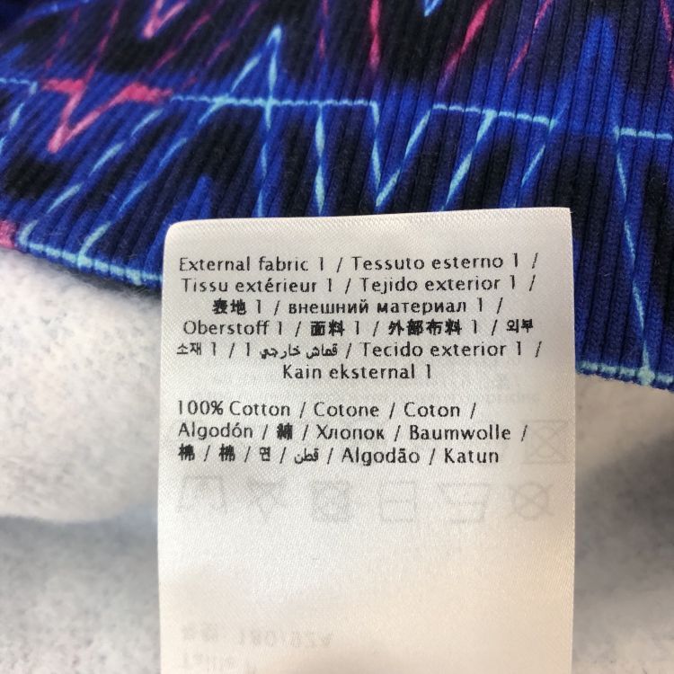 Valentino Valentino V-Pattern Hoodie Size S Size US S / EU 44-46 / 1 - 5 Thumbnail