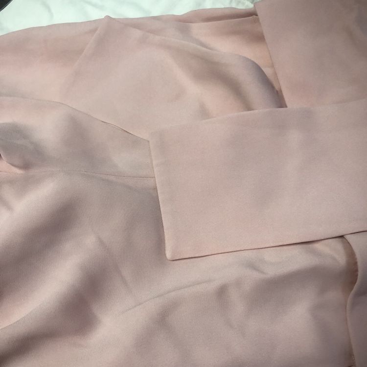 Lanvin Lanvin Pink Trousers Size 36 Size 26" / US 2 / IT 38 - 6 Thumbnail