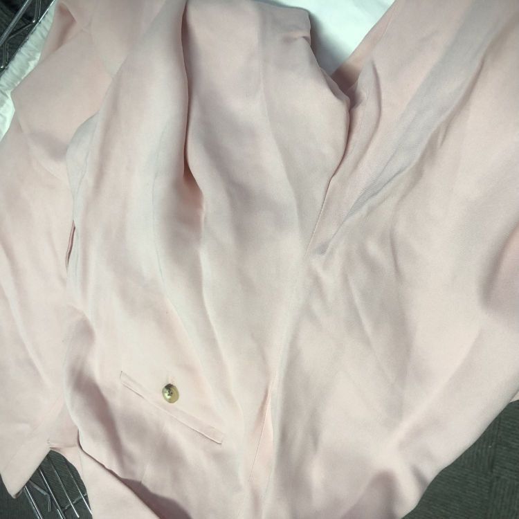 Lanvin Lanvin Pink Trousers Size 36 Size 26" / US 2 / IT 38 - 8 Thumbnail