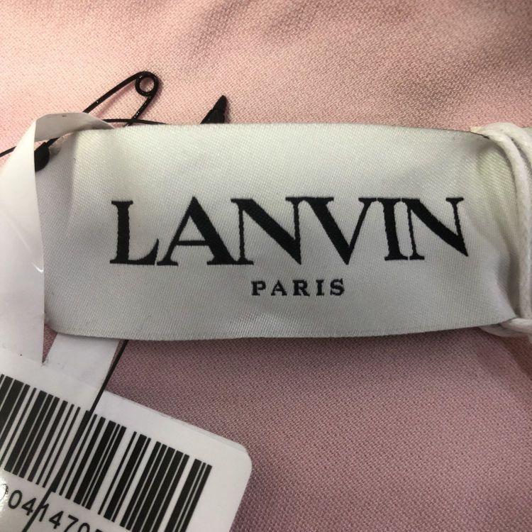 Lanvin Lanvin Pink Trousers Size 36 Size 26" / US 2 / IT 38 - 3 Thumbnail