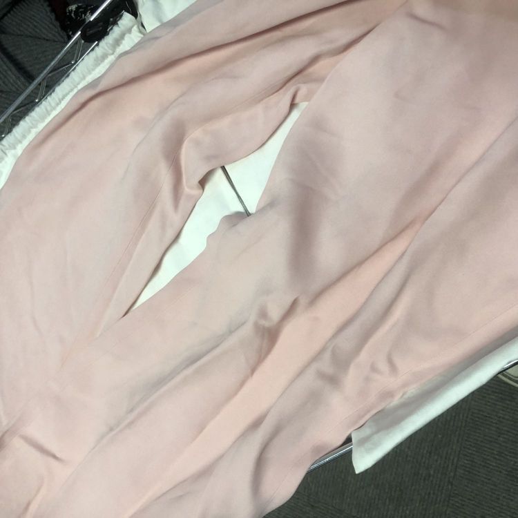 Lanvin Lanvin Pink Trousers Size 36 Size 26" / US 2 / IT 38 - 7 Thumbnail