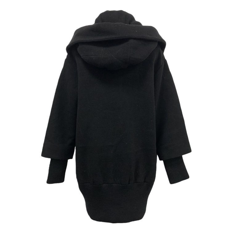 Miu Miu Miu Miu Wool Angora Coat Size 38 Size XS / US 0-2 / IT 36-38 - 2 Thumbnail