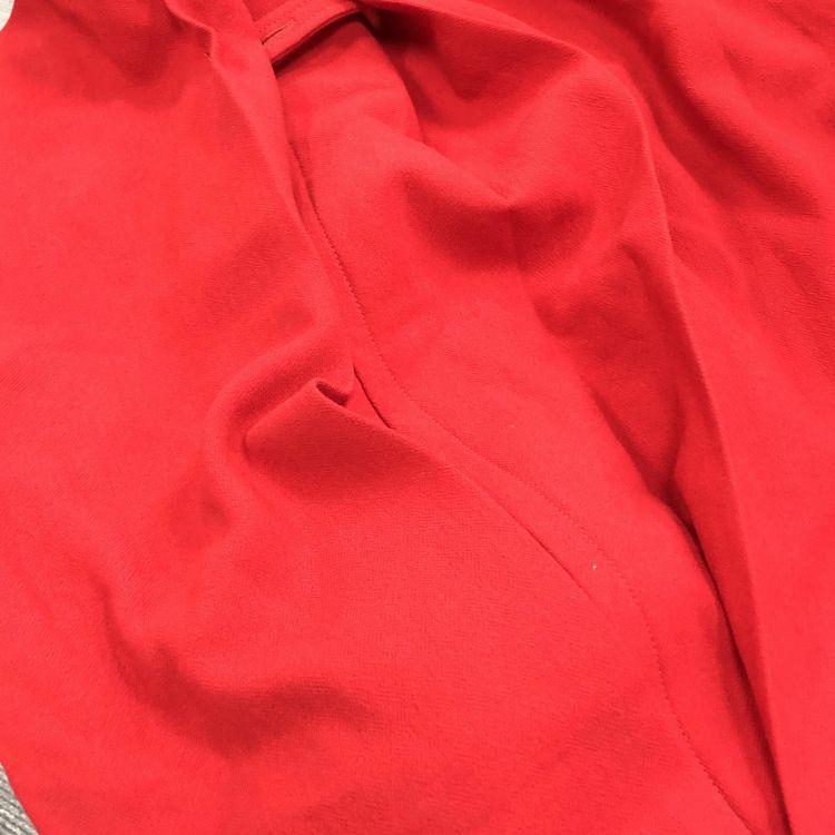 Miu Miu Miu Miu Red Double Breasted Coat Size 38 Size XS / US 0-2 / IT 36-38 - 9 Thumbnail