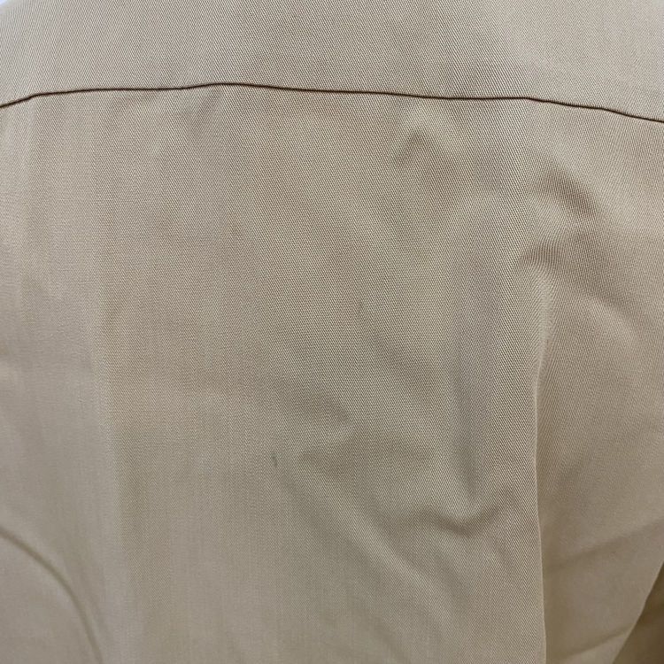 Bottega Veneta Bottega Veneta Khaki Wrap Jacket Size 38 Size XS / US 0-2 / IT 36-38 - 9 Thumbnail
