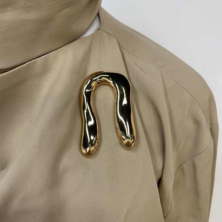 Bottega Veneta Bottega Veneta Khaki Wrap Jacket Size 38 Size XS / US 0-2 / IT 36-38 - 6 Thumbnail