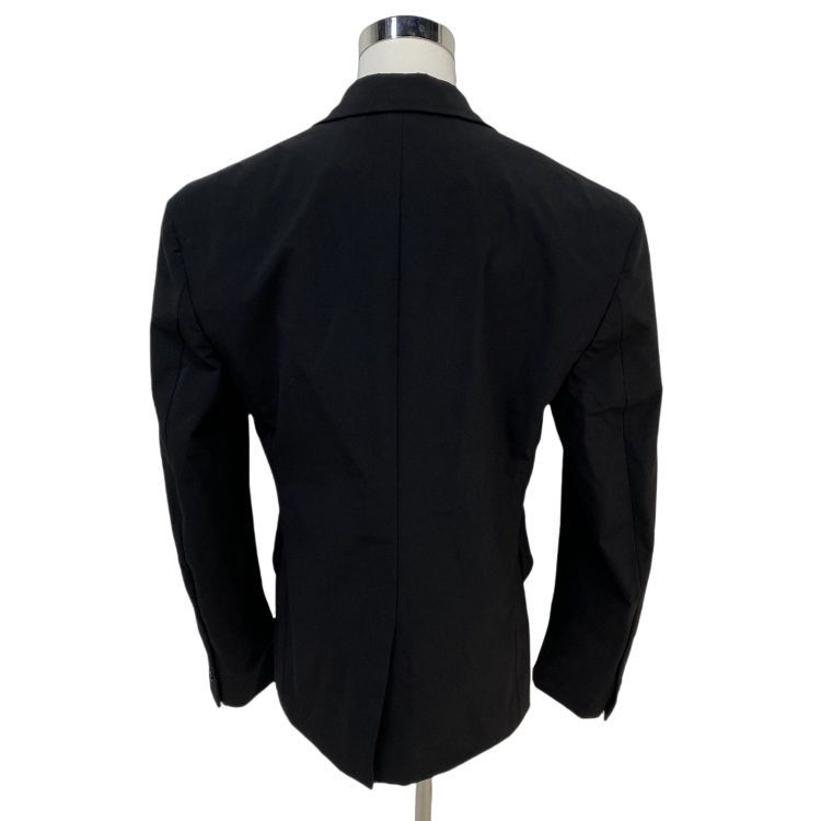 Bottega Veneta Bottega Veneta Black Blazer Size 38R Size 38R - 2 Thumbnail