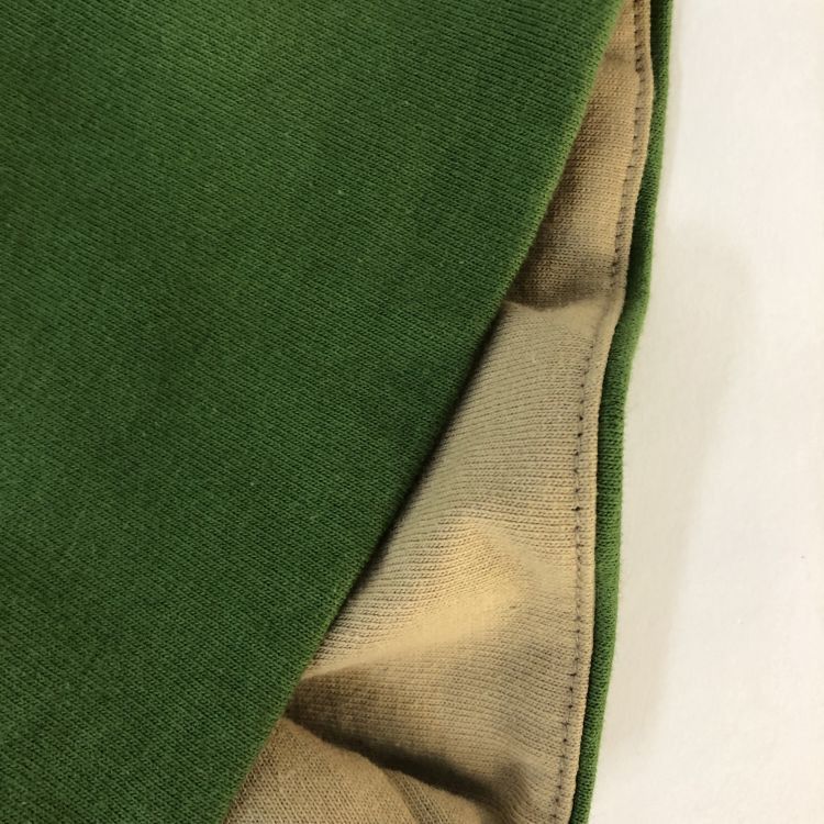 Bottega Veneta Bottega Veneta Green Cotton T-Shirt Size L Size US L / EU 52-54 / 3 - 7 Thumbnail