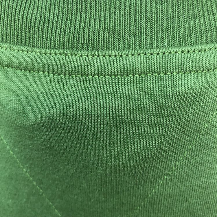 Bottega Veneta Bottega Veneta Green Cotton T-Shirt Size L Size US L / EU 52-54 / 3 - 5 Thumbnail