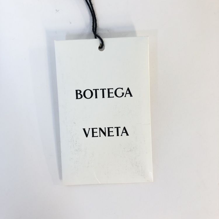 Bottega Veneta Bottega Veneta Green Cotton T-Shirt Size L Size US L / EU 52-54 / 3 - 4 Thumbnail