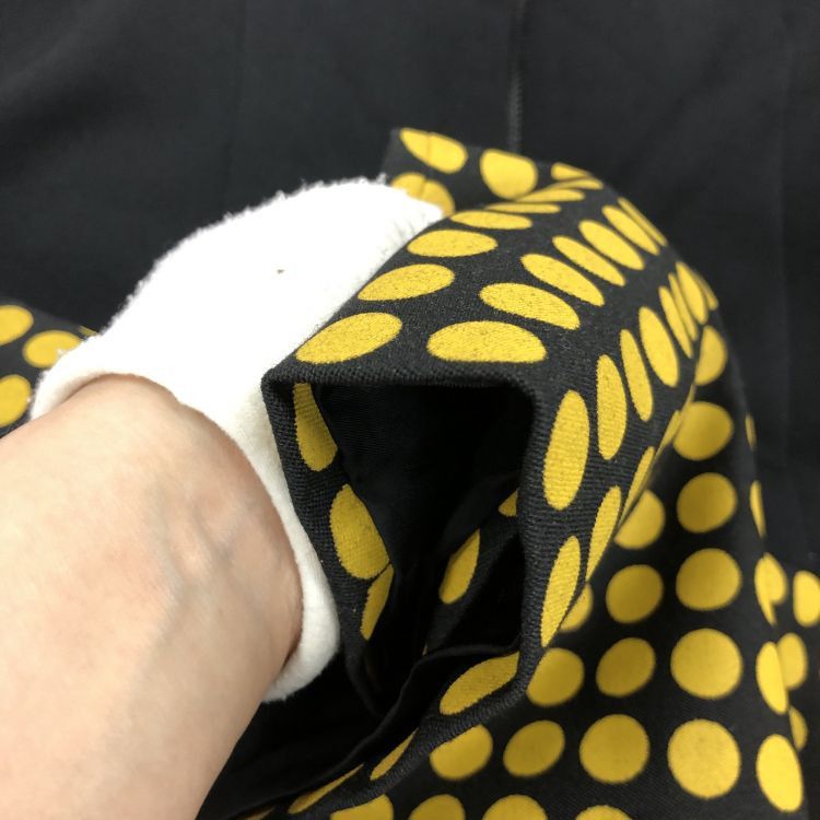 Bottega Veneta Bottega Veneta Polka Dot Midi Dress IT 42 Size M / US 6-8 / IT 42-44 - 11 Thumbnail
