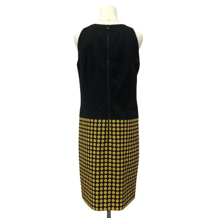 Bottega Veneta Bottega Veneta Polka Dot Midi Dress IT 42 Size M / US 6-8 / IT 42-44 - 2 Thumbnail