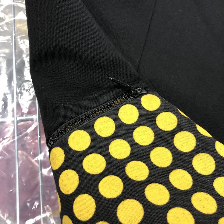Bottega Veneta Bottega Veneta Polka Dot Midi Dress IT 42 Size M / US 6-8 / IT 42-44 - 10 Thumbnail