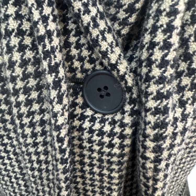Bottega Veneta Bottega Veneta Houndstooth Blazer Size 38 Size XS / US 0-2 / IT 36-38 - 6 Thumbnail