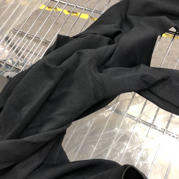 Bottega Veneta Bottega Veneta Black Viscose Long Sleeve Top Size 46 Size L / US 10 / IT 46 - 7 Thumbnail