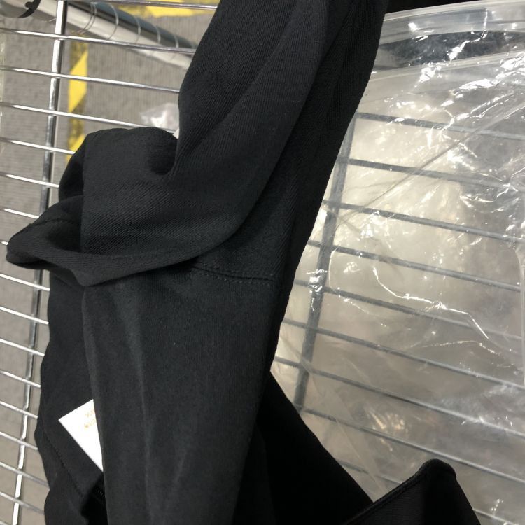 Bottega Veneta Bottega Veneta Black Viscose Long Sleeve Top Size 46 Size L / US 10 / IT 46 - 5 Thumbnail