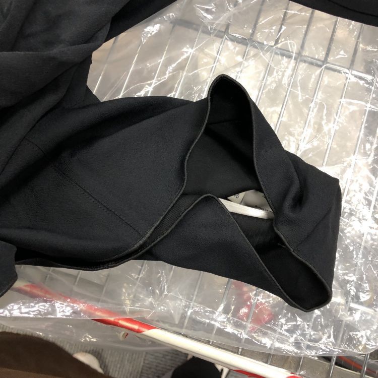 Bottega Veneta Bottega Veneta Black Viscose Long Sleeve Top Size 46 Size L / US 10 / IT 46 - 8 Thumbnail