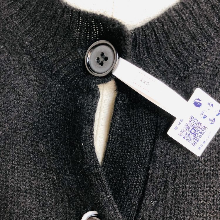 Bottega Veneta Bottega Veneta Cashmere Button Up Cardigan Size 36 Size XS / US 0-2 / IT 36-38 - 6 Thumbnail