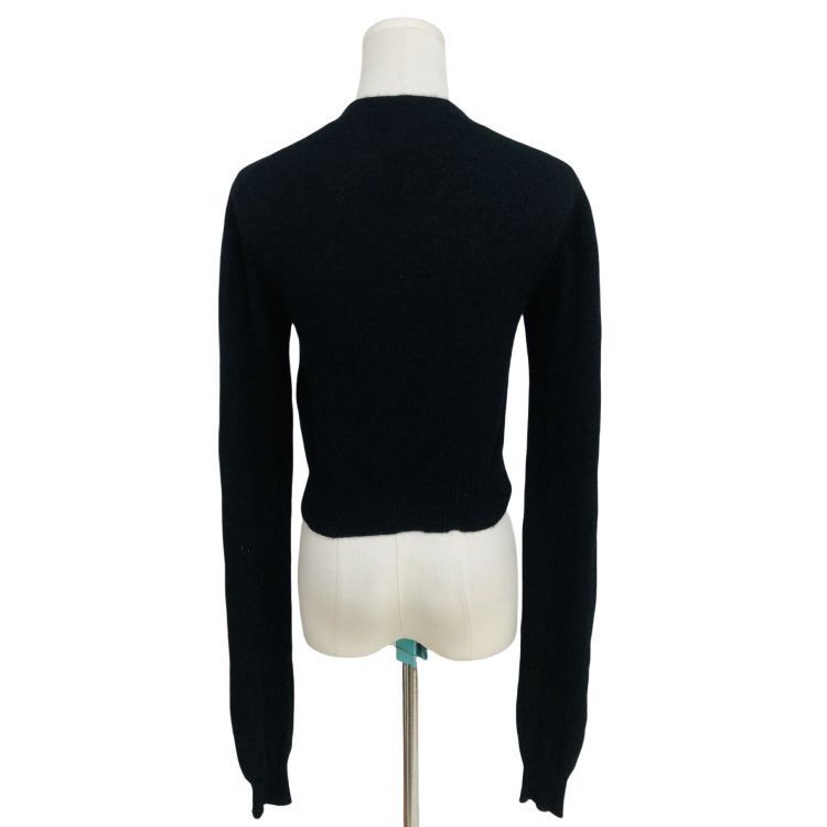 Bottega Veneta Bottega Veneta Cashmere Button Up Cardigan Size 36 Size XS / US 0-2 / IT 36-38 - 2 Thumbnail