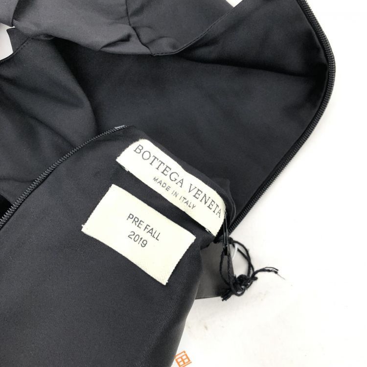 Bottega Veneta Bottega Veneta Black Sleeveless Top Size 40 Size S / US 4 / IT 40 - 8 Thumbnail