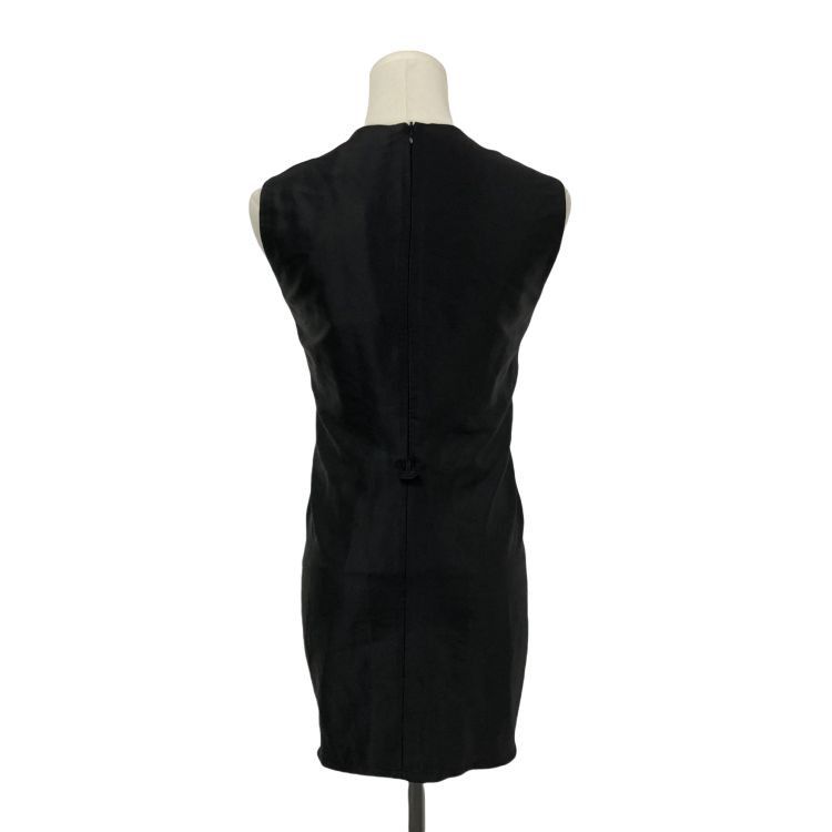 Bottega Veneta Bottega Veneta Black Sleeveless Top Size 40 Size S / US 4 / IT 40 - 2 Thumbnail