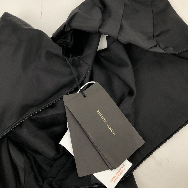 Bottega Veneta Bottega Veneta Black Sleeveless Top Size 40 Size S / US 4 / IT 40 - 7 Thumbnail
