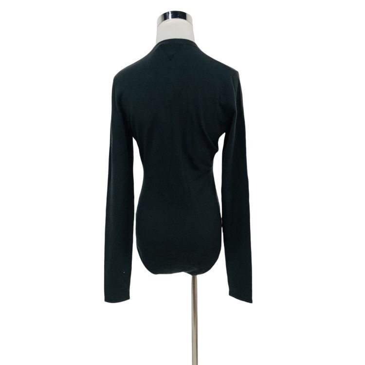 Bottega Veneta Bottega Veneta Cashmere Blend Bodysuit M Size M / US 6-8 / IT 42-44 - 2 Thumbnail
