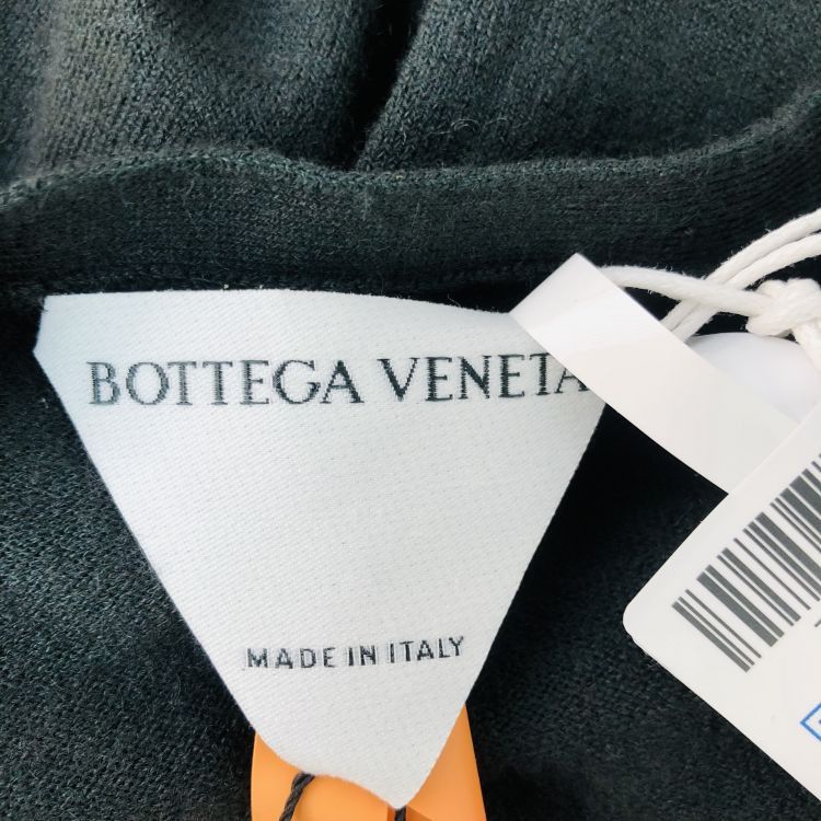 Bottega Veneta Bottega Veneta Cashmere Blend Bodysuit M Size M / US 6-8 / IT 42-44 - 3 Thumbnail