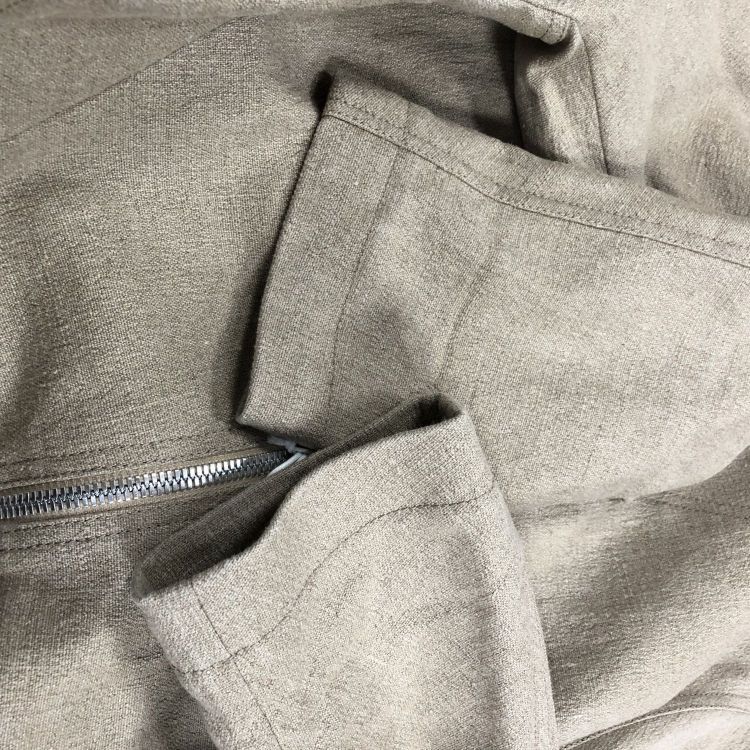 Bottega Veneta Bottega Veneta Beige Hooded Jacket Size 40 Size S / US 4 / IT 40 - 7 Thumbnail