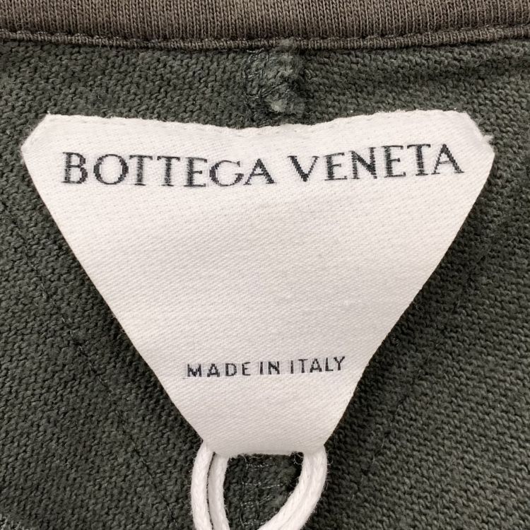 Bottega Veneta Bottega Veneta Grey-Green T-Shirt Size S Size S / US 4 / IT 40 - 3 Thumbnail