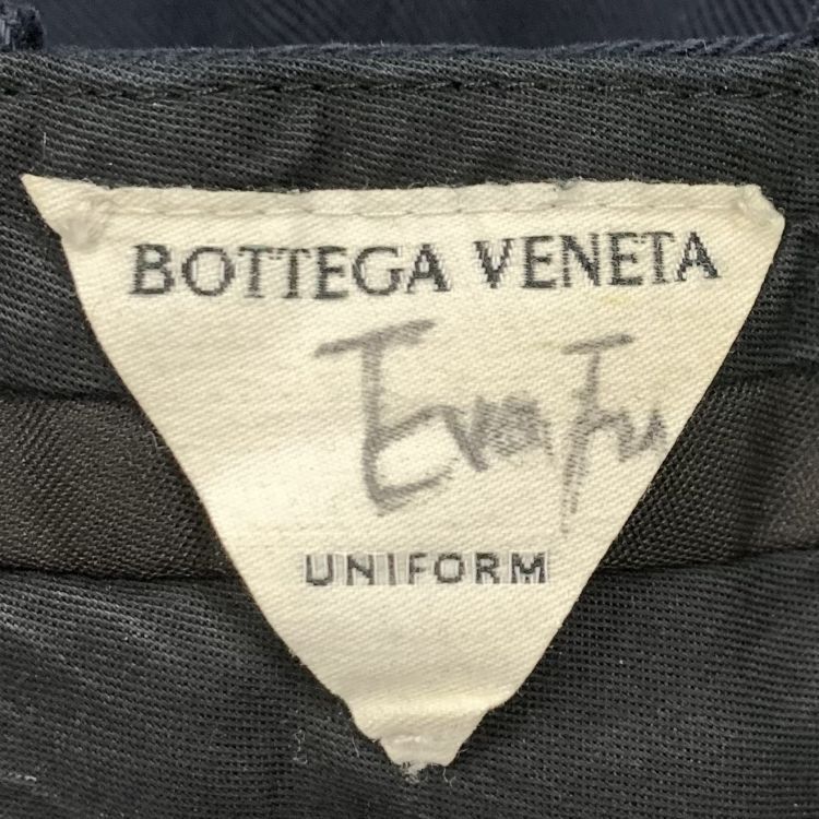 Bottega Veneta Bottega Veneta Uniform Pants Navy Size 36 Size 25" / US 0 / IT 36 - 3 Thumbnail