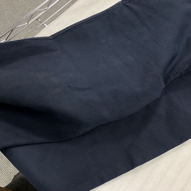 Bottega Veneta Bottega Veneta Uniform Pants Navy Size 36 Size 25" / US 0 / IT 36 - 8 Thumbnail