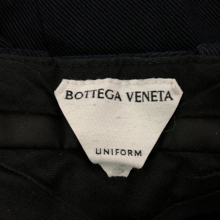 Bottega Veneta Bottega Veneta Uniform Cotton Casual Pants Size 32 Size US 32 / EU 48 - 3 Thumbnail