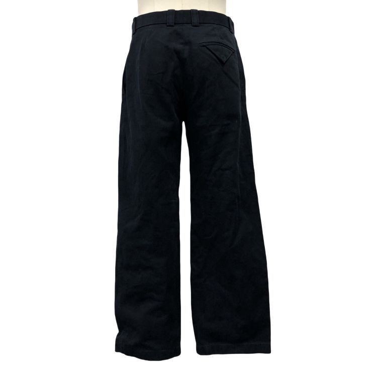 Bottega Veneta Bottega Veneta Uniform Cotton Casual Pants Size 32 Size US 32 / EU 48 - 2 Thumbnail
