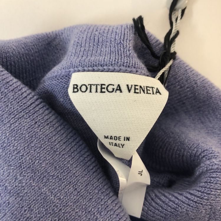 Bottega Veneta Bottega Veneta Wool Turtleneck Sweater Size S Size US S / EU 44-46 / 1 - 3 Thumbnail