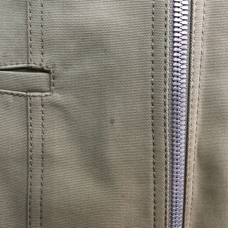 Bottega Veneta Bottega Veneta Cotton Full Zip Jacket Size 42 Size M / US 6-8 / IT 42-44 - 6 Thumbnail