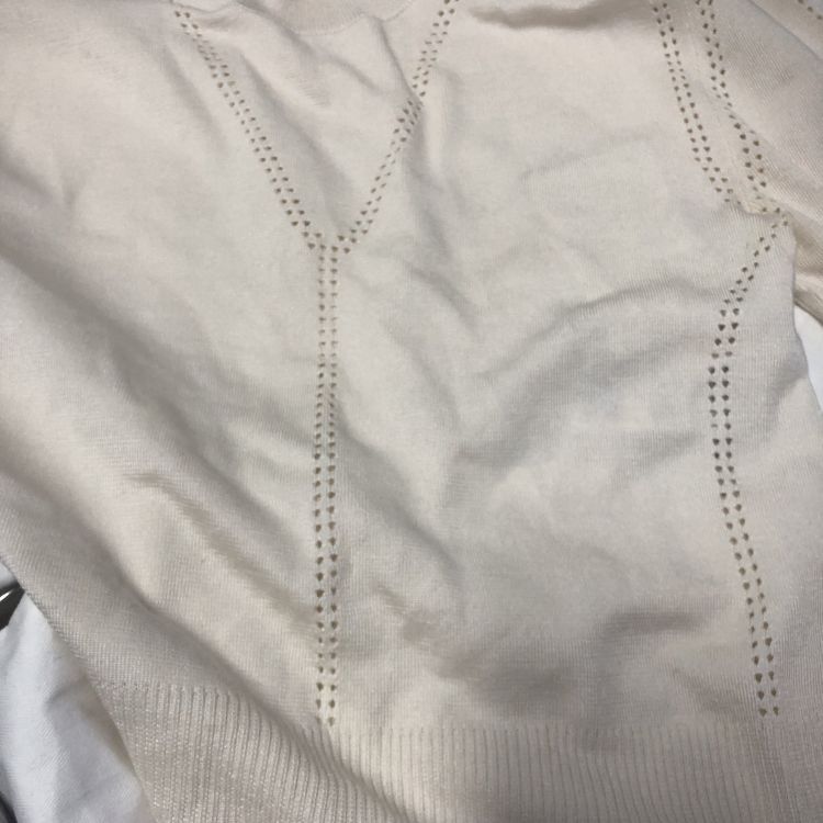Bottega Veneta Bottega Veneta Silk Knit Sweater Size S Size S / US 4 / IT 40 - 6 Thumbnail