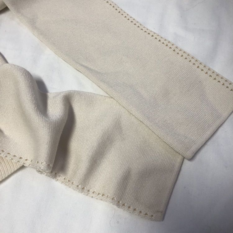 Bottega Veneta Bottega Veneta Silk Knit Sweater Size S Size S / US 4 / IT 40 - 7 Thumbnail