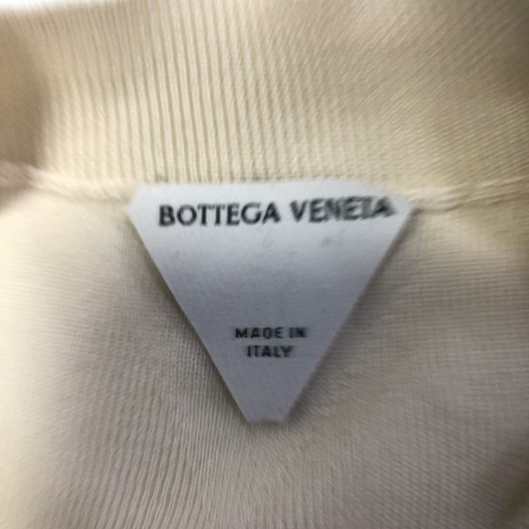 Bottega Veneta Bottega Veneta Silk Knit Sweater Size S Size S / US 4 / IT 40 - 3 Thumbnail