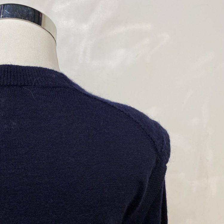 Bottega Veneta Bottega Veneta Ombre Wool Sweater Vest Size 38 Size XS / US 0-2 / IT 36-38 - 9 Thumbnail