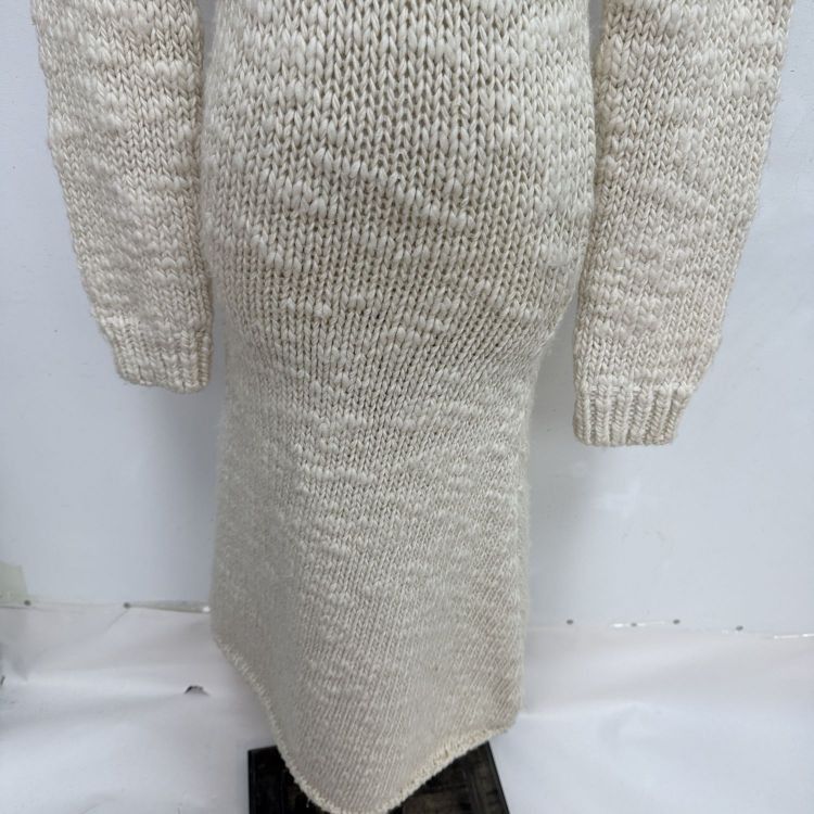 Bottega Veneta Bottega Veneta Chain Detail Knit Midi Dress Size S Size S / US 4 / IT 40 - 8 Thumbnail