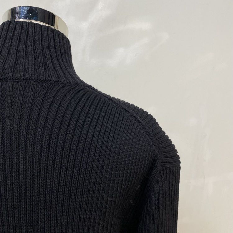 Bottega Veneta Bottega Veneta Ribbed Sweater US S Size US S / EU 44-46 / 1 - 8 Thumbnail